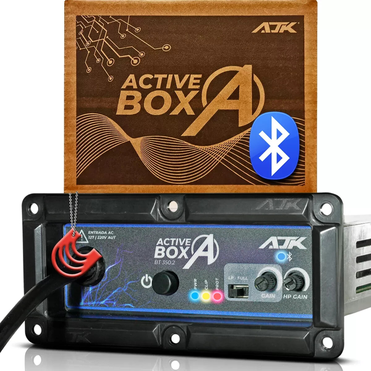 amq boost power box Adventures in the Forgotten Realms Prerelease Pack main image 1