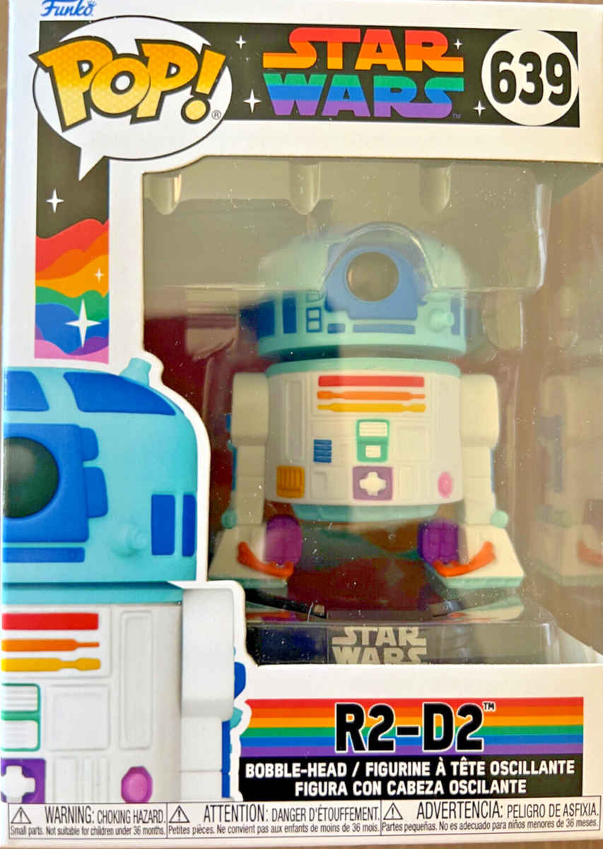 Funko Pop! Star Wars - Stormtrooper 296 (Gebraucht) in Düdingen für CHF