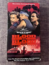 Blood In, Blood Out (VHS, 1994) for sale online | eBay