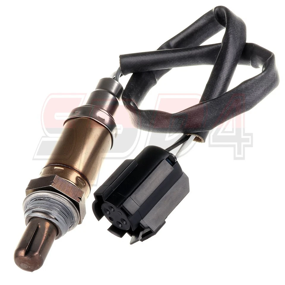 Juego de 4 sensores de oxígeno O2 02 para Jeep Wrangler 2000 4,0 L aguas arriba y aguas abajo Foto 2 de 4