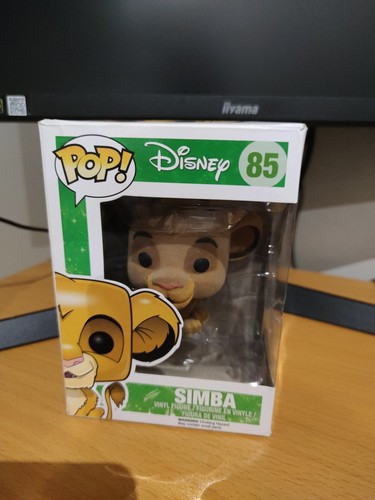 Funko Pop Disney Simba Série 6 Funko Pop Disney Simba Série 6 | Funko Pop | 2 Funko Pop Disney Simba Série 6 | Funko Pop