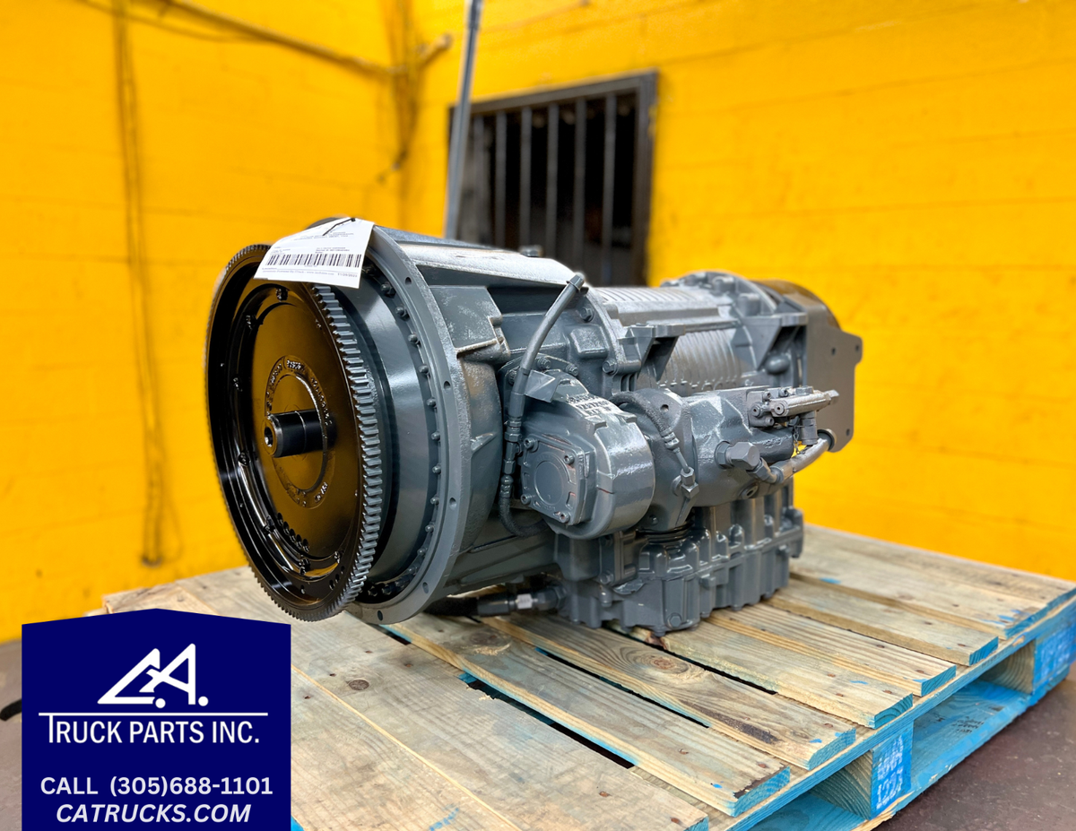 Allison MD3066 Transmission For Sale, TID 3, E005581 | eBay