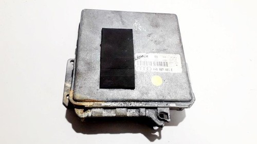 Audi A6 1995 ECU Engine Computer (Engine Control Unit) 4a0907401e, #704365-04