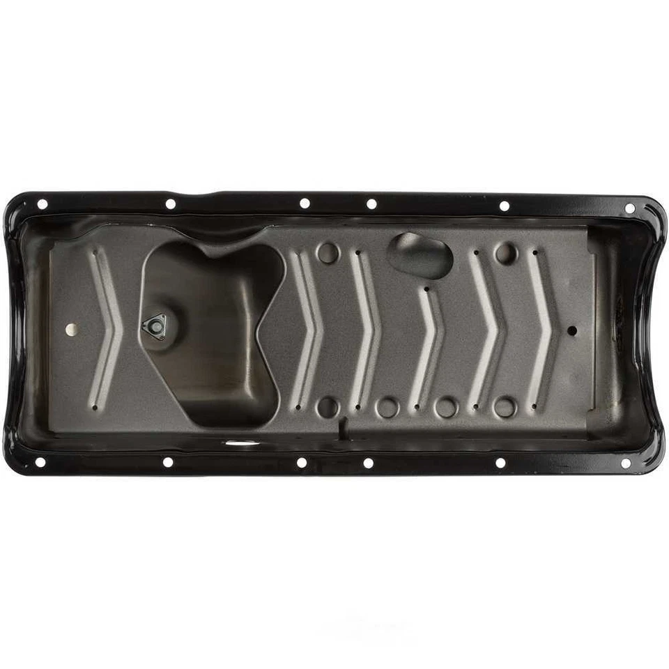 Pan de aceite del motor para Ford E-350 Econoline Club Wagon F-250 Super Duty 1997-2003, F Foto 2 de 4