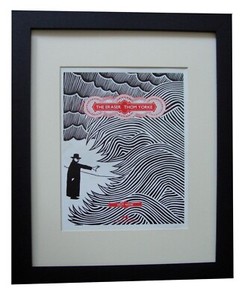Thom Yorke the Eraser | eBay