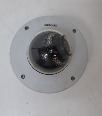 Power Tested Sony SNC-DH260 Dome POE HD Surveillance Security Network IP Camera