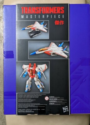 Transformers Masterpiece MP-07 Starscream | eBay