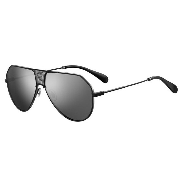 Givenchy Black Aviator Sunglasses Givenchy Black Classic Aviator Sunglasses Givenchy main image 3