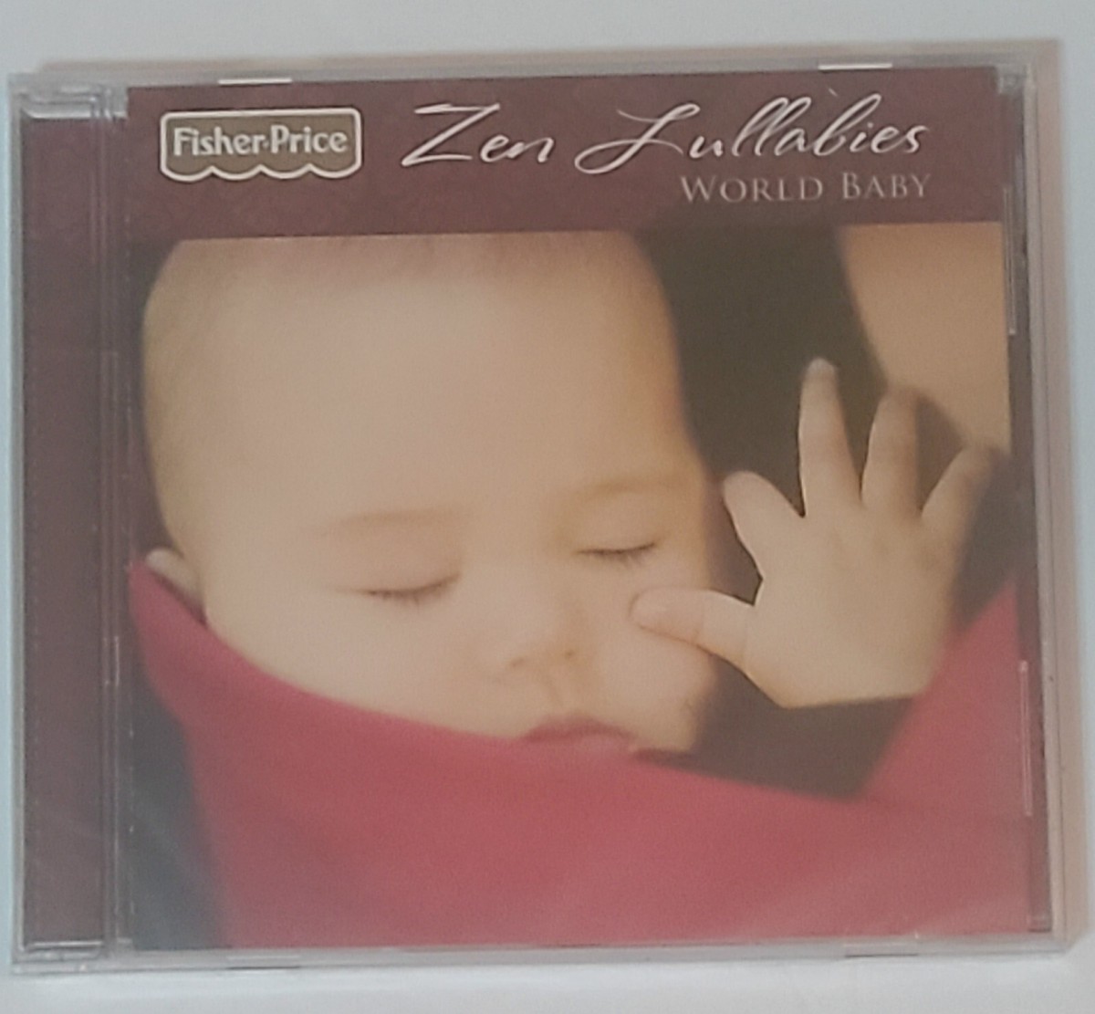 Various Artists - Zen Lullabies World Baby CD for sale online | eBay