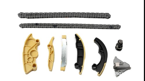 Kit de cadena de distribución LR091743 apto para Jaguar Land Rover XE XF Range Rover SPORT 2,0 L - Vídeo 1 de 1