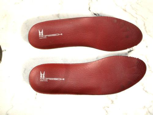 NEUw.- MORESCHI, Herren Schnürschuhe , Sneaker, Nubukleder, braun, Gr. 9 - Bild 12 von 13
