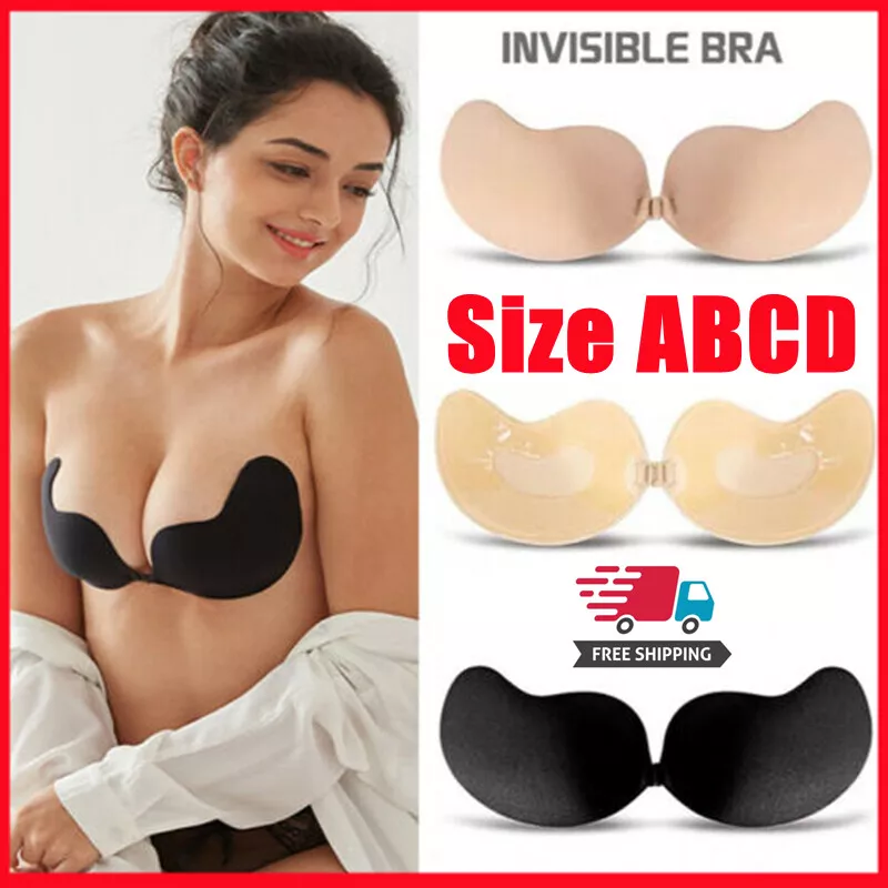 Sticky Bras Adhesive Bra Push Up Strapless Bra Bra For Women Teen