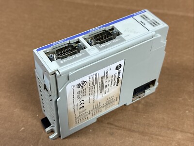 Allen Bradley 1769-ASCII /A Compact I/O ASCII Interface Module Rev A01 / 1.001