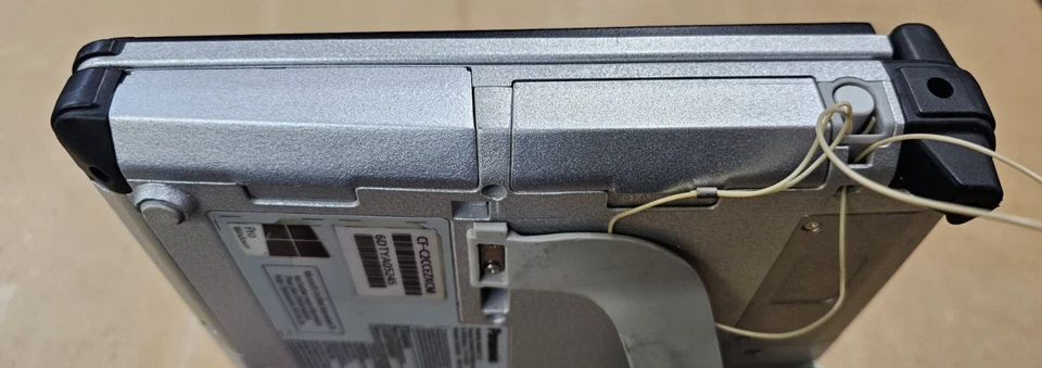 Panasonic Toughbook CF-C2 Multitouch screen i5 4th Gen 12GB RAM 128GB SSD Win10 - Image 3 of 4