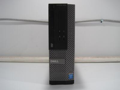 Dell Optiplex 3020 SFF Core i5-4590 3.30GHz 16GB RAM 1TB HDD