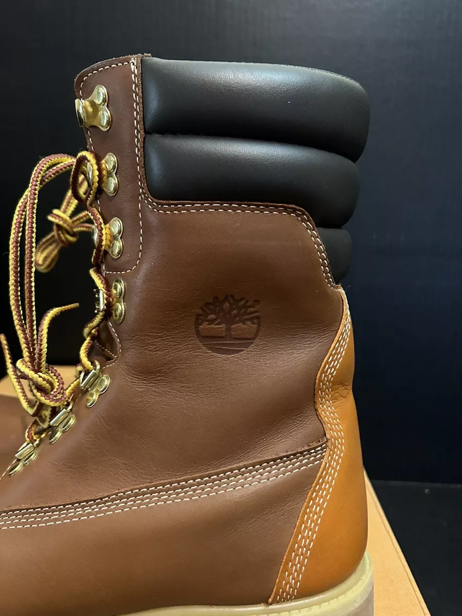 Timberland 40 below claypot top