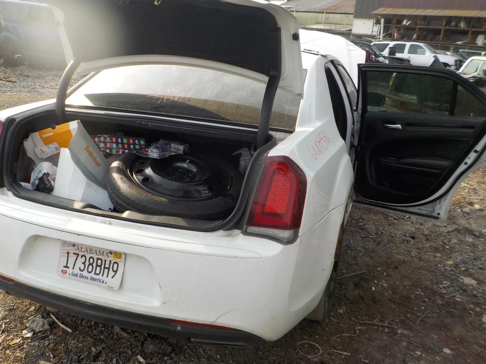 Б/у переключатель зажигания подходит: 2012 Chrysler 300 класса A - Изображение 4 из 4