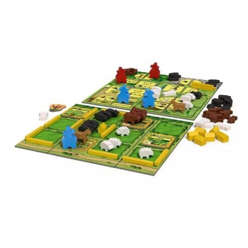 Agricola Die Bauern und das liebe Vieh Big Box - Brettspiel - 2 Spieler - Bild 3 von 3