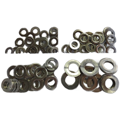 #ad #ad For Machinery 304 SS Flat Washers For Machinery Repair Precision Manufactured $11.42