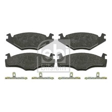 Satz Bremsbeläge Bremsklötze vorne für VW Passat B1 32 33 B2 32B 33B id95568