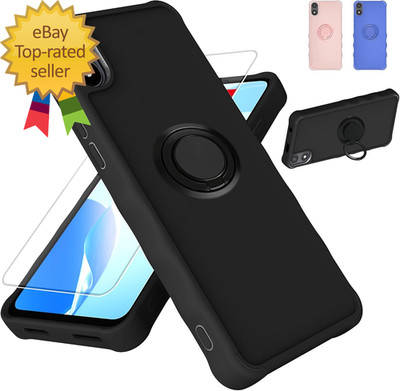 for Arivoice A67L Case Compatible for Foxx Foxxd A67L Phone Case Cover [With Tem
