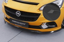 Cup Spoiler Lippe Front Schwert für Opel Corsa E OPC/GSi CSL554-S