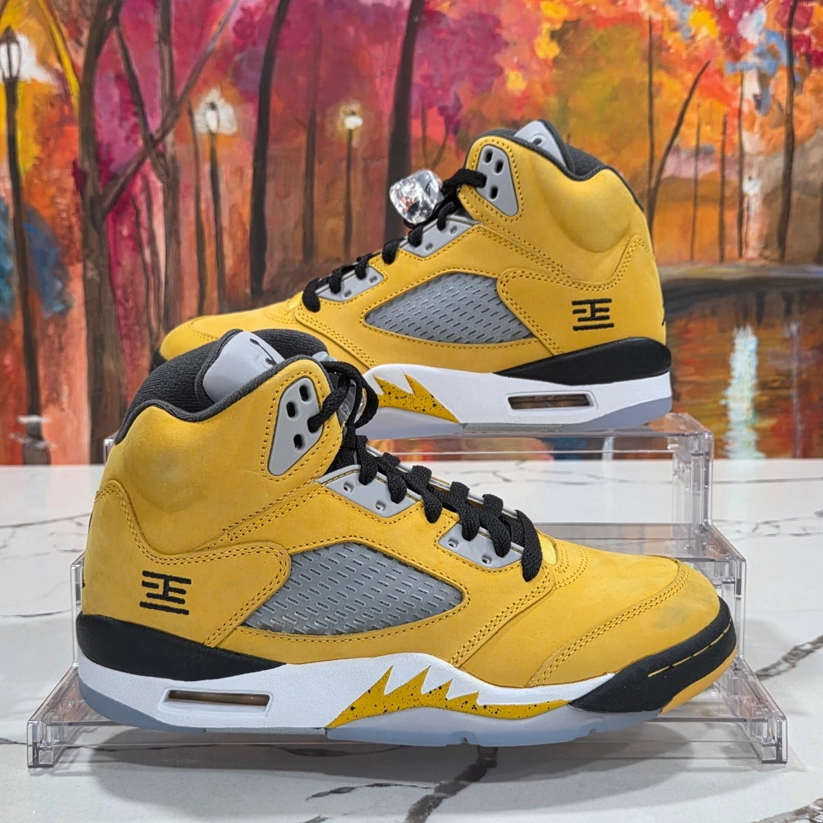 Las mejores ofertas en Jordan 5 Retro T23 Tokyo | eBay