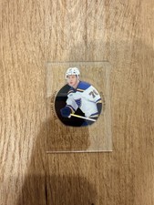 2024 - 25 Upper Deck Ice Exquisite EC-30 ZACHARY BOLDUC Crystal 1/25