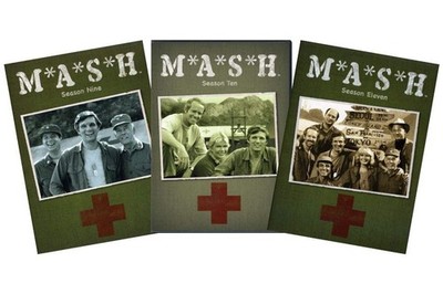 M*A*S*H: The Complete Ninth, Tenth, & Eleventh Seasons (Season 9, 10 and 11)...