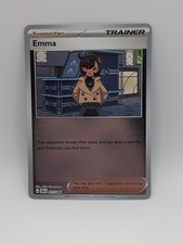 Emma 077/086 Chaos Rising Reverse Holo NM