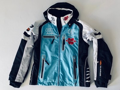 Bogner Team DSV Jacke Skijacke Herren Gr. 48 / M / US 38