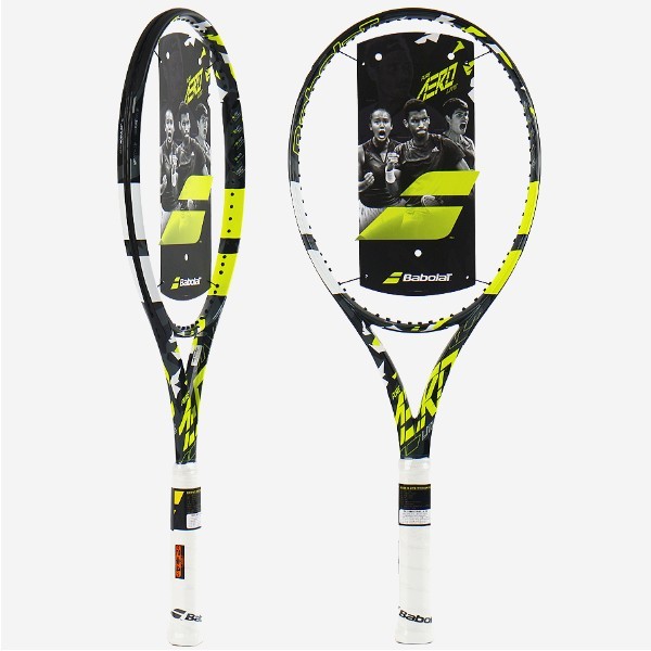 Babolat 2023 Pure Aero Lite 100 100sq 270g 16x19 G2 1