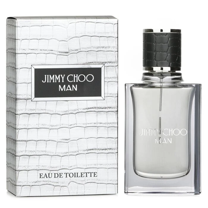 Jimmy Choo - Man Eau De Toilette Spray CH005A03 30ml/1oz Foto 2 de 3