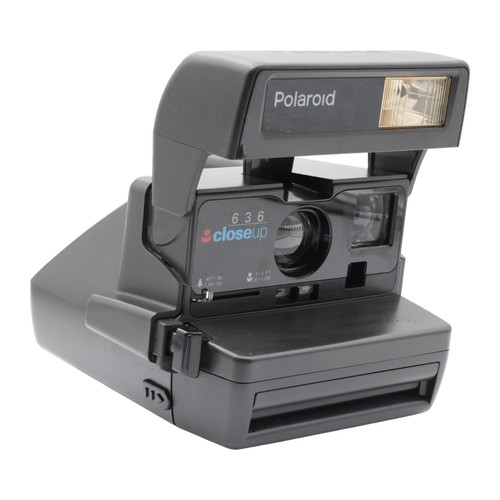 Polaroid 636 Close Up - Appareil Photo Instantané Vintage - Occasion