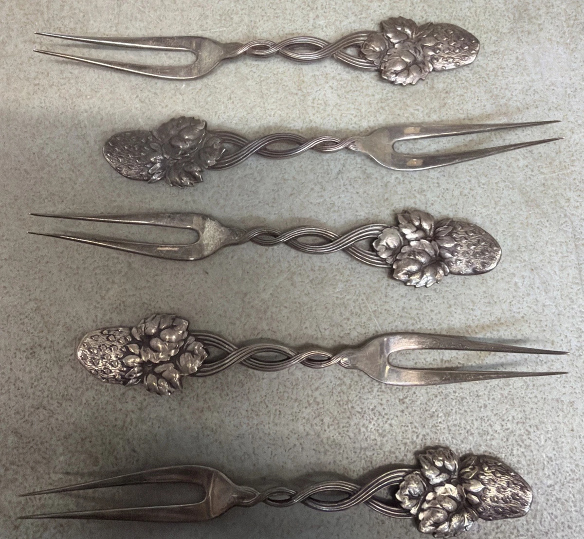 蒂芙尼纯银银器| eBay