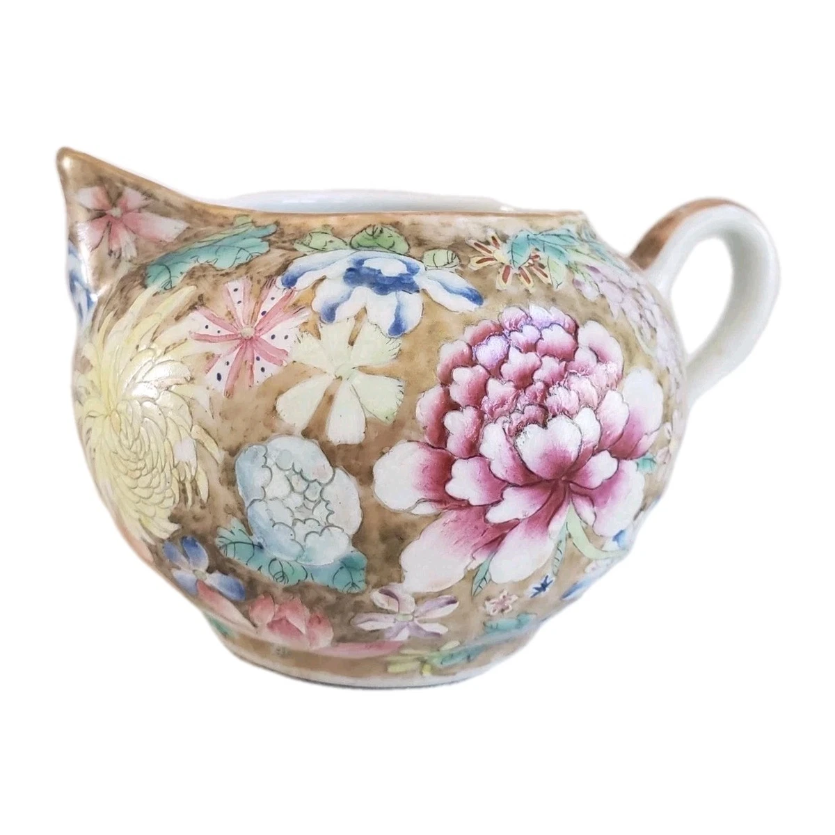 乾隆标记切入中国古董碗| eBay