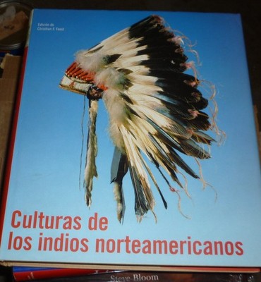 Culturas de  los indios nortearimicanos  by Christian Fleest -Spanish Edition