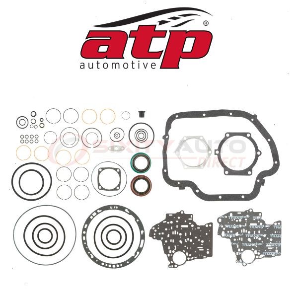 ATP Transmission Overhaul Kit for 1981-1987 Rolls-Royce Silver Spur - ou