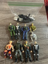 Assorted Vintage Toy Lot  Weapons