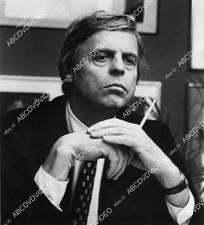 6125-005 George Plimpton film If Ever I See You Again 6125-05 6125-005