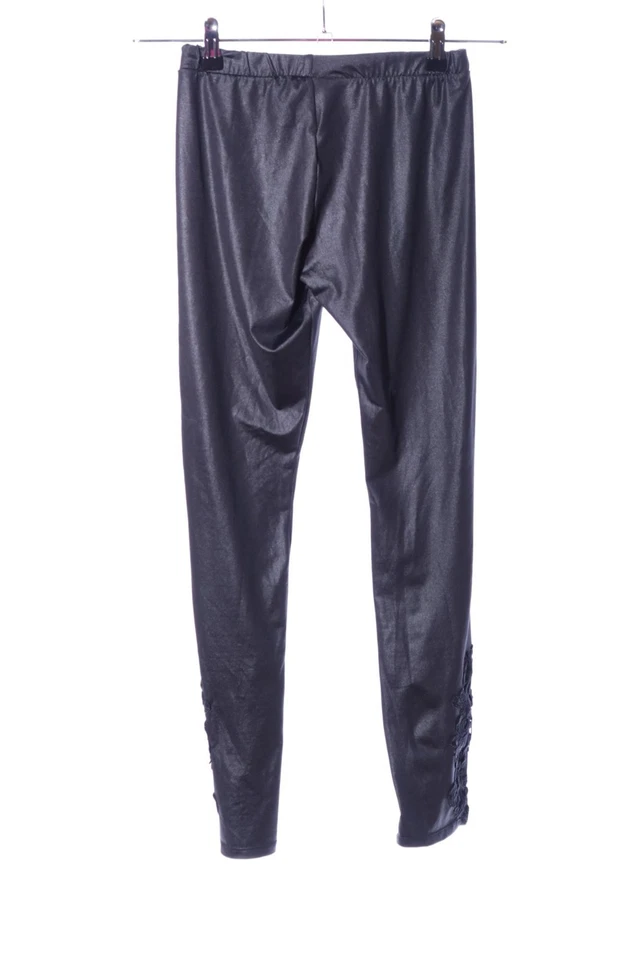 Legging Dames Pantalon T EU 36 gris clair style décontracté - Photo 2/4