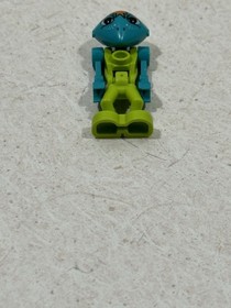 Lego Space Life on Mars Martian Altair Mini Figure  Lime Body 7311