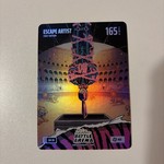 2026 Bo Jackson battle arena Jordan Spieth Colosseum HEX #cbf-99