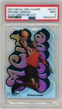 2021 Skybox Metal Universe Champions Multi-Sport Cards Checklist and Odds 29