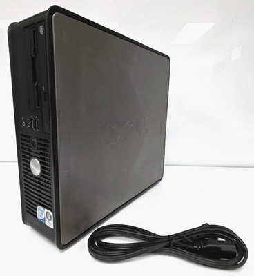 Dell Optiplex 760| Intel Core 2 Duo E7400| 2GB RAM| No HDD| No OS