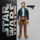 Vintage Star Wars Han Solo Bespin Outfit Hong Kong  Kenner #B272