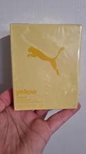 Puma yellow 60ml  edt Rarität selten neu in folie 