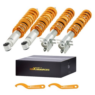 Gewindefahrwerk for VW Golf I, Jetta I, (17)