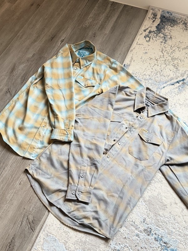 Dixxion Flannel Company Size Small Dixxion Flannel Flannel Shirt