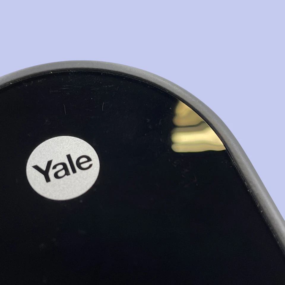 Nest x Yale Lock YRD540 Nest Connect Front Door Smart Lock Black Suede - Image 4 of 4